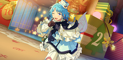 画像ギャラリー No.012のサムネイル画像 / 「あんスタ！！」ストーリー紹介連載第15回。SHUFFLE×白雪たちのMerryXmas，スカウト！丑参り（前編），変身！星々を繋ぐコメットショウを語る