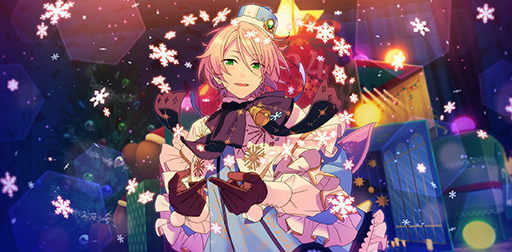 画像ギャラリー No.016のサムネイル画像 / 「あんスタ！！」ストーリー紹介連載第15回。SHUFFLE×白雪たちのMerryXmas，スカウト！丑参り（前編），変身！星々を繋ぐコメットショウを語る