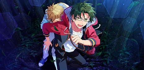 画像ギャラリー No.021のサムネイル画像 / 「あんスタ！！」ストーリー紹介連載第15回。SHUFFLE×白雪たちのMerryXmas，スカウト！丑参り（前編），変身！星々を繋ぐコメットショウを語る