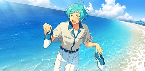 画像ギャラリー No.027のサムネイル画像 / 「あんスタ！！」ストーリー紹介連載第15回。SHUFFLE×白雪たちのMerryXmas，スカウト！丑参り（前編），変身！星々を繋ぐコメットショウを語る