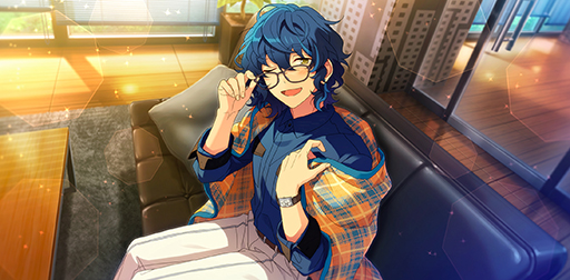 画像ギャラリー No.009のサムネイル画像 / 「あんスタ!!」ストーリー紹介連載第16回。フィーチャースカウト・宗編,燐音編,つむぎ編,レオ編を語る
