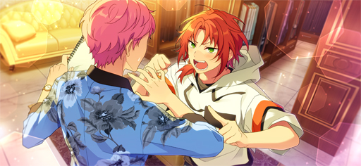 画像ギャラリー No.021のサムネイル画像 / 「あんスタ!!」ストーリー紹介連載第16回。フィーチャースカウト・宗編,燐音編,つむぎ編,レオ編を語る