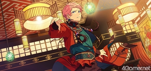 画像ギャラリー No.037のサムネイル画像 / 「あんスタ!!」ストーリー紹介連載第17回。スカウト!丑参り(後編),Beyond!共鳴するツインピークス,スカウト!ホワイトリリー,秘宝紐解く/骨董綺譚を語る