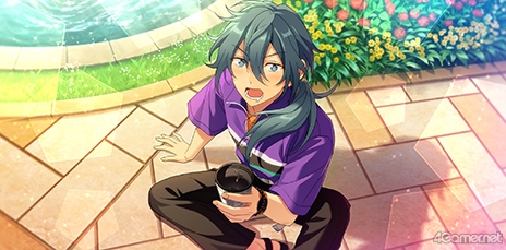 画像ギャラリー No.005のサムネイル画像 / 「あんスタ！！」ストーリー紹介連載第18回。スカウト！スイートハント，一戦！矜持示す天下布武，スカウト！怪盗フェイク，白昼夢＊微睡みのユーサネイジアを語る