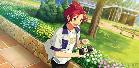 画像ギャラリー No.006のサムネイル画像 / 「あんスタ！！」ストーリー紹介連載第18回。スカウト！スイートハント，一戦！矜持示す天下布武，スカウト！怪盗フェイク，白昼夢＊微睡みのユーサネイジアを語る