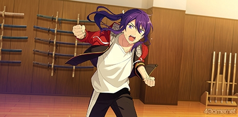 画像ギャラリー No.015のサムネイル画像 / 「あんスタ！！」ストーリー紹介連載第18回。スカウト！スイートハント，一戦！矜持示す天下布武，スカウト！怪盗フェイク，白昼夢＊微睡みのユーサネイジアを語る