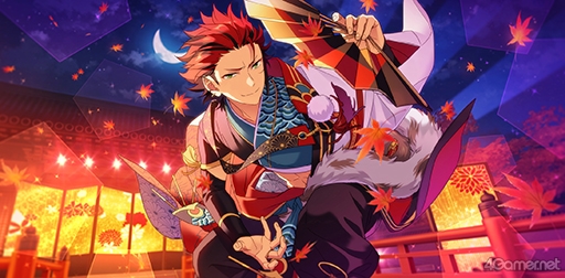 画像ギャラリー No.024のサムネイル画像 / 「あんスタ！！」ストーリー紹介連載第18回。スカウト！スイートハント，一戦！矜持示す天下布武，スカウト！怪盗フェイク，白昼夢＊微睡みのユーサネイジアを語る