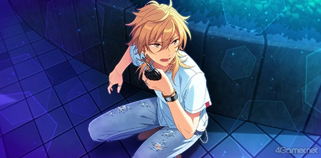 画像ギャラリー No.026のサムネイル画像 / 「あんスタ！！」ストーリー紹介連載第18回。スカウト！スイートハント，一戦！矜持示す天下布武，スカウト！怪盗フェイク，白昼夢＊微睡みのユーサネイジアを語る