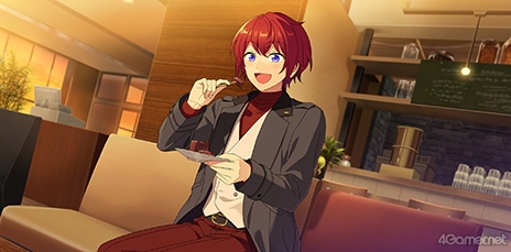 画像ギャラリー No.035のサムネイル画像 / 「あんスタ！！」ストーリー紹介連載第18回。スカウト！スイートハント，一戦！矜持示す天下布武，スカウト！怪盗フェイク，白昼夢＊微睡みのユーサネイジアを語る