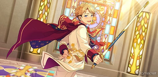 画像ギャラリー No.044のサムネイル画像 / 「あんスタ！！」ストーリー紹介連載第18回。スカウト！スイートハント，一戦！矜持示す天下布武，スカウト！怪盗フェイク，白昼夢＊微睡みのユーサネイジアを語る