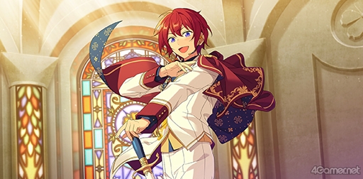 画像ギャラリー No.046のサムネイル画像 / 「あんスタ！！」ストーリー紹介連載第18回。スカウト！スイートハント，一戦！矜持示す天下布武，スカウト！怪盗フェイク，白昼夢＊微睡みのユーサネイジアを語る