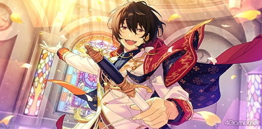 画像ギャラリー No.049のサムネイル画像 / 「あんスタ！！」ストーリー紹介連載第18回。スカウト！スイートハント，一戦！矜持示す天下布武，スカウト！怪盗フェイク，白昼夢＊微睡みのユーサネイジアを語る