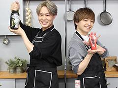 「あんスタ！！」新番組「CAFE CINNAMON ニキズキッチン」第1回収録現場に潜入レポート。山口智広さん＆神尾晋一郎さんがスパイスカレー作りで腕を振るう！
