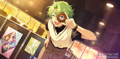 画像ギャラリー No.005のサムネイル画像 / 「あんスタ！！」ストーリー紹介連載第19回。フィーチャースカウト・なずな編，日和編，ゆうた編，斑編を語る