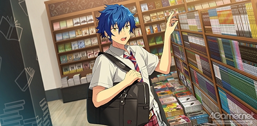 画像ギャラリー No.006のサムネイル画像 / 「あんスタ！！」ストーリー紹介連載第19回。フィーチャースカウト・なずな編，日和編，ゆうた編，斑編を語る