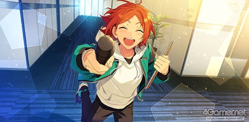 画像ギャラリー No.009のサムネイル画像 / 「あんスタ！！」ストーリー紹介連載第19回。フィーチャースカウト・なずな編，日和編，ゆうた編，斑編を語る