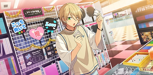 画像ギャラリー No.010のサムネイル画像 / 「あんスタ！！」ストーリー紹介連載第19回。フィーチャースカウト・なずな編，日和編，ゆうた編，斑編を語る