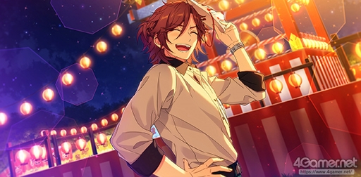 画像ギャラリー No.013のサムネイル画像 / 「あんスタ！！」ストーリー紹介連載第19回。フィーチャースカウト・なずな編，日和編，ゆうた編，斑編を語る