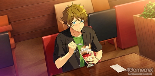 画像ギャラリー No.014のサムネイル画像 / 「あんスタ！！」ストーリー紹介連載第19回。フィーチャースカウト・なずな編，日和編，ゆうた編，斑編を語る