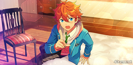 画像ギャラリー No.005のサムネイル画像 / 「あんスタ!!」ストーリー紹介連載第20回。スカウト!スプリングベッド,投影★心を映す幻灯機,スカウト!RELOADED,ショコラ♥甘風そよぐプリマヴェーラを語る