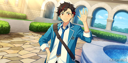 画像ギャラリー No.007のサムネイル画像 / 「あんスタ!!」ストーリー紹介連載第20回。スカウト!スプリングベッド,投影★心を映す幻灯機,スカウト!RELOADED,ショコラ♥甘風そよぐプリマヴェーラを語る