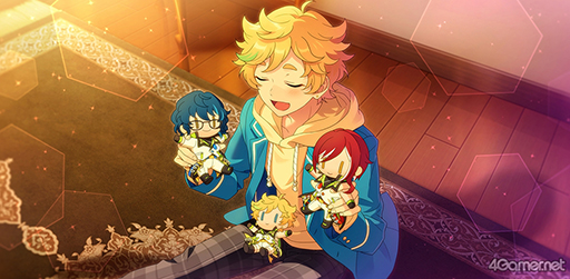 画像ギャラリー No.015のサムネイル画像 / 「あんスタ!!」ストーリー紹介連載第20回。スカウト!スプリングベッド,投影★心を映す幻灯機,スカウト!RELOADED,ショコラ♥甘風そよぐプリマヴェーラを語る