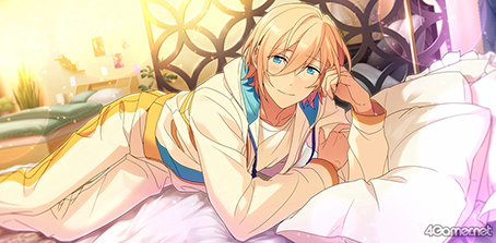 画像ギャラリー No.035のサムネイル画像 / 「あんスタ!!」ストーリー紹介連載第20回。スカウト!スプリングベッド,投影★心を映す幻灯機,スカウト!RELOADED,ショコラ♥甘風そよぐプリマヴェーラを語る