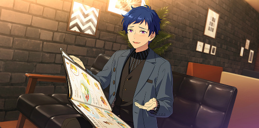 画像ギャラリー No.005のサムネイル画像 / 「あんスタ!!」発の常設カフェ「CAFE CINNAMON」制作陣インタビュー。五感すべてで楽しめるこだわりとは?