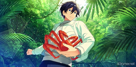 画像ギャラリー No.014のサムネイル画像 / 「あんスタ!!」ストーリー紹介連載第21回。エイプリルフール企画「宇宙戦争編」,メインストーリー第二部SS編・第一章「サテライト」,第二章「サブマリン」を語る