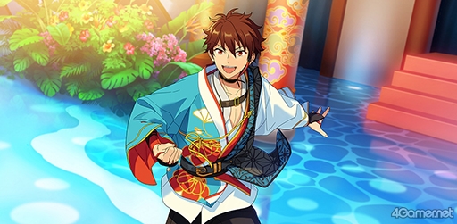 画像ギャラリー No.042のサムネイル画像 / 「あんスタ!!」ストーリー紹介連載第21回。エイプリルフール企画「宇宙戦争編」,メインストーリー第二部SS編・第一章「サテライト」,第二章「サブマリン」を語る
