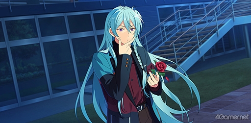 画像ギャラリー No.006のサムネイル画像 / 「あんスタ!!」ストーリー紹介連載第22回。フィーチャースカウト・零編,ジュン編,アドニス編,夏目編を語る
