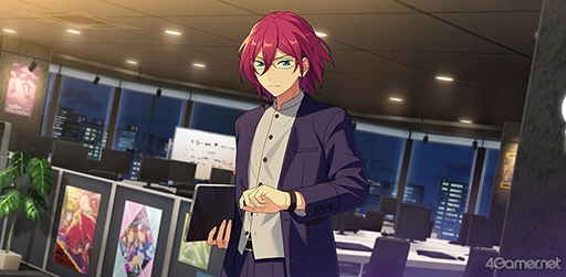 画像ギャラリー No.010のサムネイル画像 / 「あんスタ!!」ストーリー紹介連載第22回。フィーチャースカウト・零編,ジュン編,アドニス編,夏目編を語る