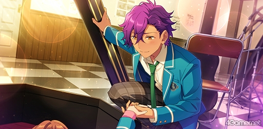 画像ギャラリー No.013のサムネイル画像 / 「あんスタ!!」ストーリー紹介連載第22回。フィーチャースカウト・零編,ジュン編,アドニス編,夏目編を語る