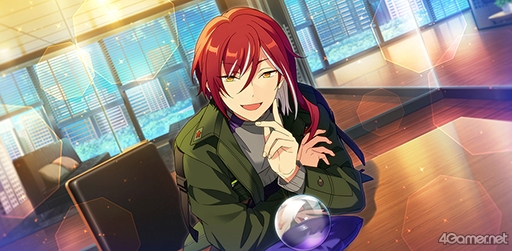 画像ギャラリー No.016のサムネイル画像 / 「あんスタ!!」ストーリー紹介連載第22回。フィーチャースカウト・零編,ジュン編,アドニス編,夏目編を語る
