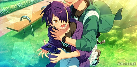 画像ギャラリー No.005のサムネイル画像 / 「あんスタ!!」ストーリー紹介連載第23回。スカウト!あそび部,スカウト!プリティ5,スカウト!ツツジ燃ゆる,Wander!ブラックバニー in UNDERLANDを語る
