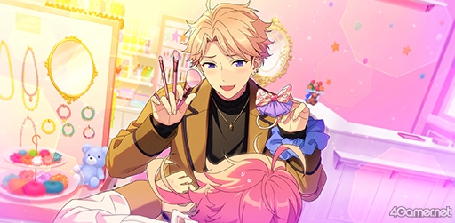 画像ギャラリー No.023のサムネイル画像 / 「あんスタ!!」ストーリー紹介連載第23回。スカウト!あそび部,スカウト!プリティ5,スカウト!ツツジ燃ゆる,Wander!ブラックバニー in UNDERLANDを語る