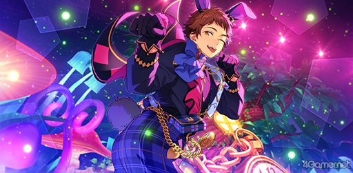 画像ギャラリー No.039のサムネイル画像 / 「あんスタ!!」ストーリー紹介連載第23回。スカウト!あそび部,スカウト!プリティ5,スカウト!ツツジ燃ゆる,Wander!ブラックバニー in UNDERLANDを語る