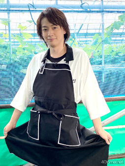 画像ギャラリー No.036のサムネイル画像 / 「あんスタ!!」配信番組「CAFE CINNAMON ニキズキッチン」第5回収録現場の潜入レポート。番組初の屋外ロケでフルーツポンチをつくる!
