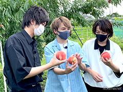 「あんスタ！！」配信番組「CAFE CINNAMON ニキズキッチン」第5回収録現場の潜入レポート。番組初の屋外ロケでフルーツポンチをつくる！