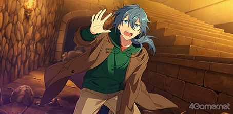 画像ギャラリー No.015のサムネイル画像 / 「あんスタ!!」ストーリー紹介連載第24回。ハルサキRide→ON!,攻略!迷宮結ぶアリアドネの糸,SHUFFLE×Ringが誘う鐘の音,プリズンブレイカーズ,芳香*忍ばせたフレグランスを語る