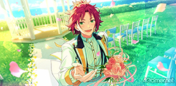 画像ギャラリー No.047のサムネイル画像 / 「あんスタ!!」ストーリー紹介連載第24回。ハルサキRide→ON!,攻略!迷宮結ぶアリアドネの糸,SHUFFLE×Ringが誘う鐘の音,プリズンブレイカーズ,芳香*忍ばせたフレグランスを語る