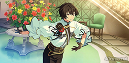 画像ギャラリー No.071のサムネイル画像 / 「あんスタ!!」ストーリー紹介連載第24回。ハルサキRide→ON!,攻略!迷宮結ぶアリアドネの糸,SHUFFLE×Ringが誘う鐘の音,プリズンブレイカーズ,芳香*忍ばせたフレグランスを語る