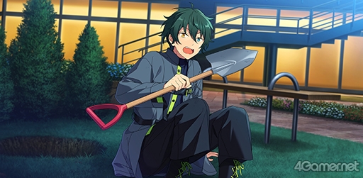 画像ギャラリー No.002のサムネイル画像 / 「あんスタ!!」ストーリー紹介連載第25回。フィーチャースカウト・マヨイ編,藍良編,真編,宙編を語る