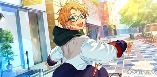 画像ギャラリー No.009のサムネイル画像 / 「あんスタ!!」ストーリー紹介連載第25回。フィーチャースカウト・マヨイ編,藍良編,真編,宙編を語る