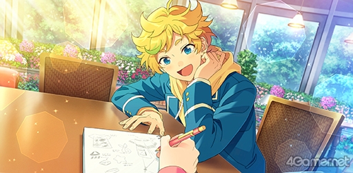 画像ギャラリー No.013のサムネイル画像 / 「あんスタ!!」ストーリー紹介連載第25回。フィーチャースカウト・マヨイ編,藍良編,真編,宙編を語る