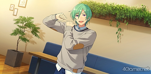 画像ギャラリー No.014のサムネイル画像 / 「あんスタ!!」ストーリー紹介連載第25回。フィーチャースカウト・マヨイ編,藍良編,真編,宙編を語る
