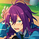 画像ギャラリー No.017のサムネイル画像 / 「あんスタ!!」ストーリー紹介連載第25回。フィーチャースカウト・マヨイ編,藍良編,真編,宙編を語る