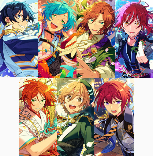 画像ギャラリー No.031のサムネイル画像 / 「あんスタ!!」メインシナリオライター・日日日氏にインタビュー。まもなく完結するメインストーリー第二部「SS」編の制作秘話を聞いた