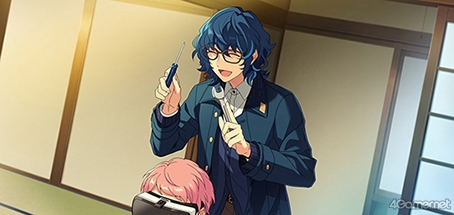 画像ギャラリー No.021のサムネイル画像 / 「あんスタ!!」ストーリー紹介連載第26回。メインストーリー第二部SS編 第三章「シークレットサービス」,第四章「シンセカイ」を語る