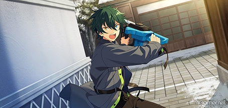 画像ギャラリー No.022のサムネイル画像 / 「あんスタ!!」ストーリー紹介連載第26回。メインストーリー第二部SS編 第三章「シークレットサービス」,第四章「シンセカイ」を語る